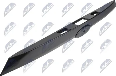 Produktbild von NTY Blende Heckklappe Schutzleisten EZC-FR-299 für FORD Focus II Schrägheck (DA, HCP, DP)
