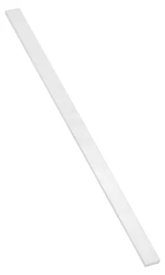 Aluminium Flachstab 3x20x330 mm 6061 T6511 1 St.
