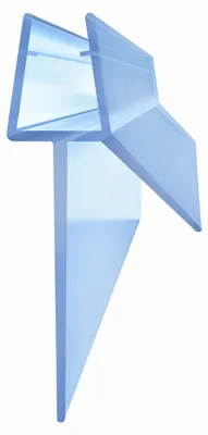 Produktbild von Inea Duschkabinen-Dichtung Untere Tropfleiste 100cm