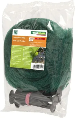 Produktbild von Windhager Laubschutznetz 2 x 3 m, grün