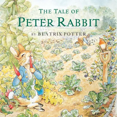 Produktbild von The Tale of Peter Rabbit