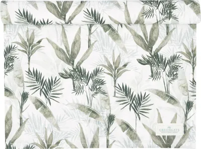 Produktbild von Greengate Eira Tischläufer white 140x45cm
