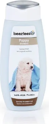 Produktbild von Beeztees Welpe Shampoo - Hundeshampoo - 300 ml