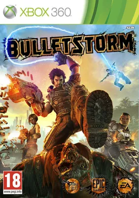 Produktbild von Bulletstorm - (AT UNCUT)