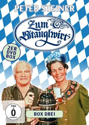 Produktbild von Zum Stanglwirt - Box Drei