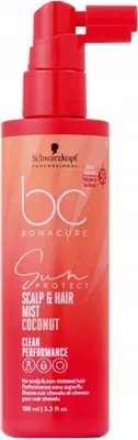 Image de Schwarzkopf BC Sun Protect Scalp & Hair Mist 100ml