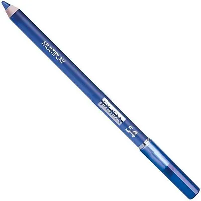 Productafbeelding van PUPA Milano Multiplay, Crème, Potlood, Blauw, Indigo Blauw, 1,2 g, Voor dames