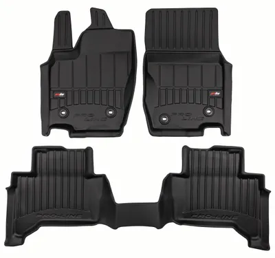 Produktbild von FROGUM Gummimatten Autofussmatten für Toyota Land Cruiser J250 ab 2024