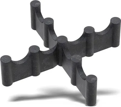Produktbild von 5 mm x 15 mm Abstandhalter für Terrassenplatten und Beton