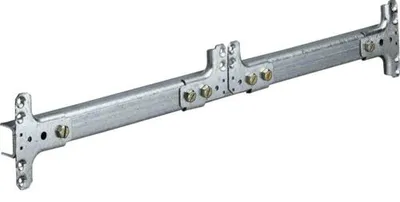 Produktbild von Hager Quertraverse universN UT12PN 2feldig
