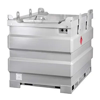 Produktbild von Pressol mobiSTEEL-1000 l-doppelwandig, Stahl-Tankzubehör-24 V-35 l