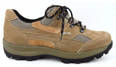 Produktbild von Waldläufer Holly TEX Wanderschuh Beige in Gr. 40.5