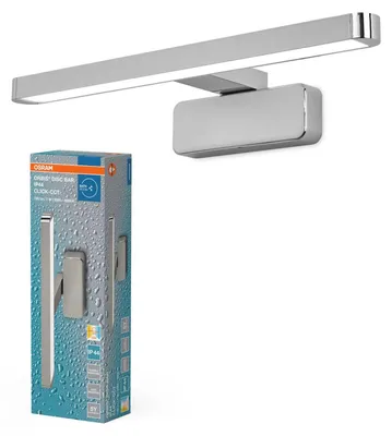 Produktbild von Wandleuchte LED B: 40 cm länglich 3000-4000 K 380 lm Modern Wandlampe