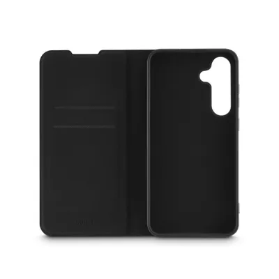 Produktbild von Hama Daily Protect, Folio, Samsung, Galaxy S24, 15,8 cm (6.2"), Schwarz