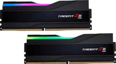 Produktbild von G.Skill F5-6000J3238G32GX2-TZ5RK, 64 GB, 2 x 32 GB, DDR5, 6000 MHz, 288-pin DIMM
