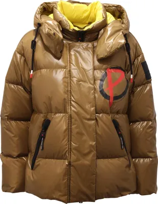Produktbild von 8126Au Piumino Donna Peuterey Plurals Kasha Woman Jacket