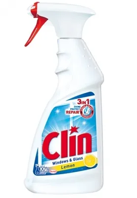 Obrázek produktu pro Čisticí prostředek na sklo s citrusovou vůní - 500 ml