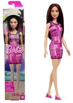 Produktbild von Barbie Doll, Modepuppe, Weiblich, 3 Jahr(e), Mädchen, 323,9 mm, 220 g