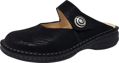 Produktbild von Finn Comfort Komfort Pantoletten CANEVA Damen 31383034313531 Schwarz 42 EU
