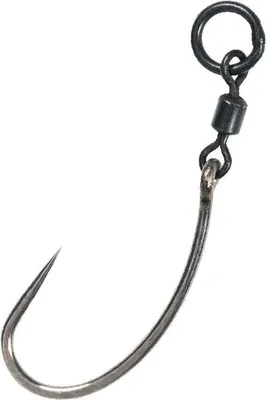 Produktbild von Nash Pinpoint Fang Gyro Barbless - Size: 8