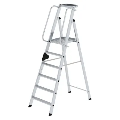 Produktbild von MUNK Aluminium-Stehleiter 6 Stufen
