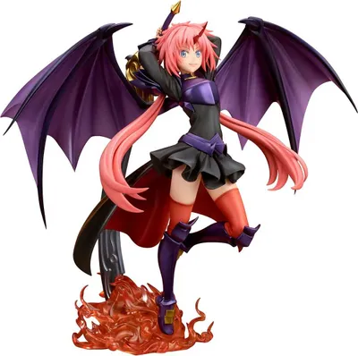 Produktbild von That Time I Got Reincarnated as a Slime PVC Statue 1/7 Milim Nava Dragonoid 25 cm