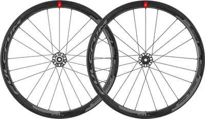 Produktbild von Fulcrum Laufradsatz 'Speed 40 DB C19' 28 Zoll, Modell:HG 8-11