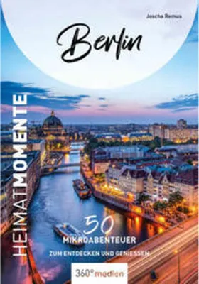 Obrázek produktu pro Berlin - HeimatMomente