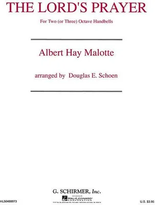 Produktbild von Malotte, A: Lord's Prayer