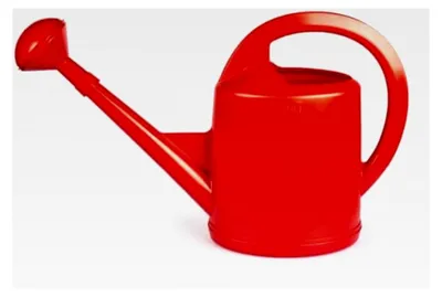 Produktbild von Gießkanne 10 Liter rot
