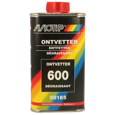 Produktbild von Motip Entfetter 200ml 00185  - Anzahl: 1x