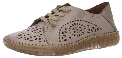 Produktbild von Manitu Slipper durchbrochen in grau, Gr. 41