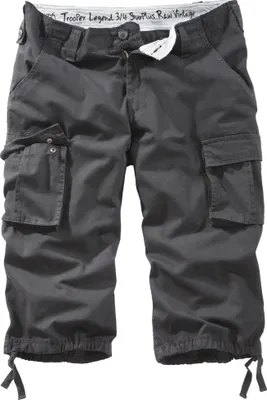 Produktbild von SURPLUS Trooper Legend 3/4, schwarz