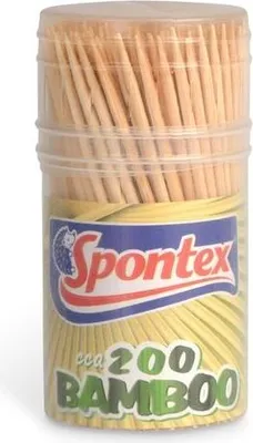 Obrázek produktu pro Bambusová párátka, 200 ks