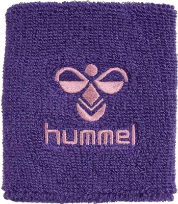 Produktbild von Hummel Old School Small Handgelenkband Blau Blau One Size
