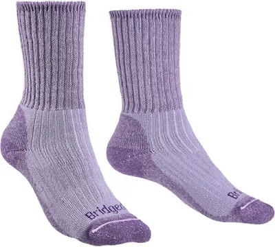 Produktbild von Bridgedale Hike MidWeight Merino Comfort Boot Women's Velikost: S / Barva: violett