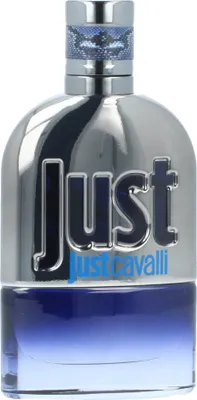 Produktbild von Roberto Cavalli Herrenparfüm Just Cavalli Him Eau de Toilette 50 ml Würzig elegant zitrusartig holzig
