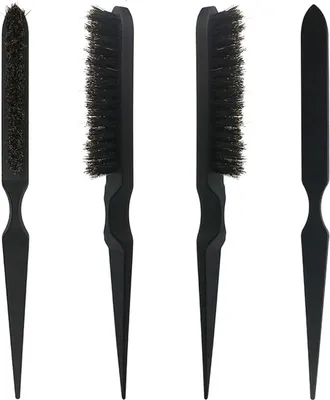 Produktbild von Teasing Haarborstel - Professionelle Salon Kämme - Friseurwerkzeuge