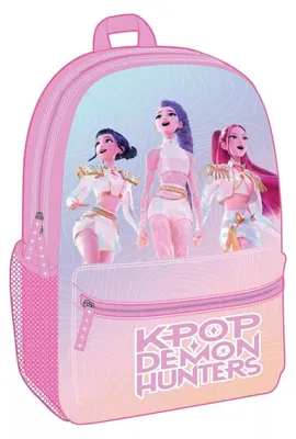 Zdjęcie produktu dla Plecak "KPop Demon Hunters" dla chłopców