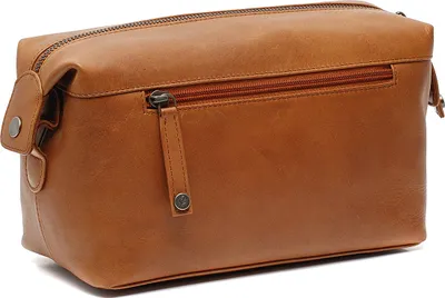 Produktbild von The Chesterfield Brand Kulturbeutel Westport Braun onesize
