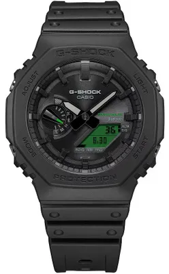 Immagine prodotto di CASIO G-SHOCK, modello uomo/donna, colore nero, Casio-GA-B2100BEG-1AER