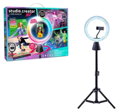 Productafbeelding van Canal Toys INF028 Canaltoys 360 Rotating Studio