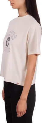 Produktbild von DICKIES – Oxford-T-Shirt für Damen  – Größe S