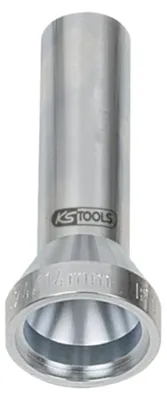 Immagine prodotto di Manicotto di pressione a gradini, Ø interno 14 mm, Ø esterno 24 mm