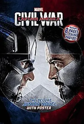 Zdjęcie produktu dla Marvel: Kapitan Ameryka – Wojna Domowa