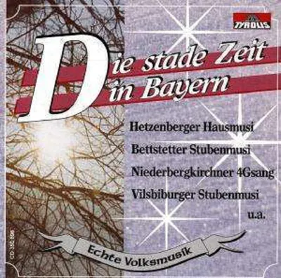 Obrázok produktu pre V tej dobe, v Bavorsku / Skutočná ľudová hudba