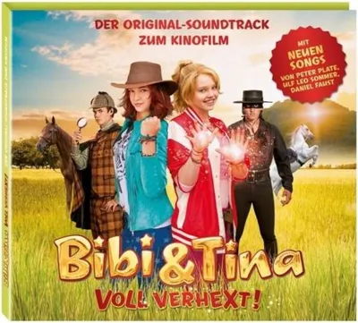 Produktbild von Bibi und Tina 02. Voll verhext. Der Original-Soundtrack zum Film