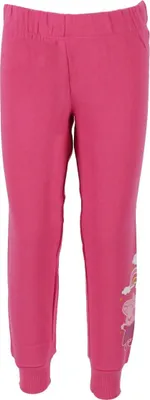 Produktbild von Peppa Pig Jogginghose Kinderhose in Pink stylische Sweathose und Freizeithose für Kinder 98/104