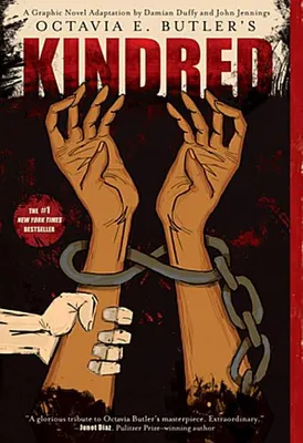 Obrázek produktu pro Kindred: A Graphic Novel Adaptation