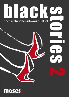 Produktbild von Black Stories 2